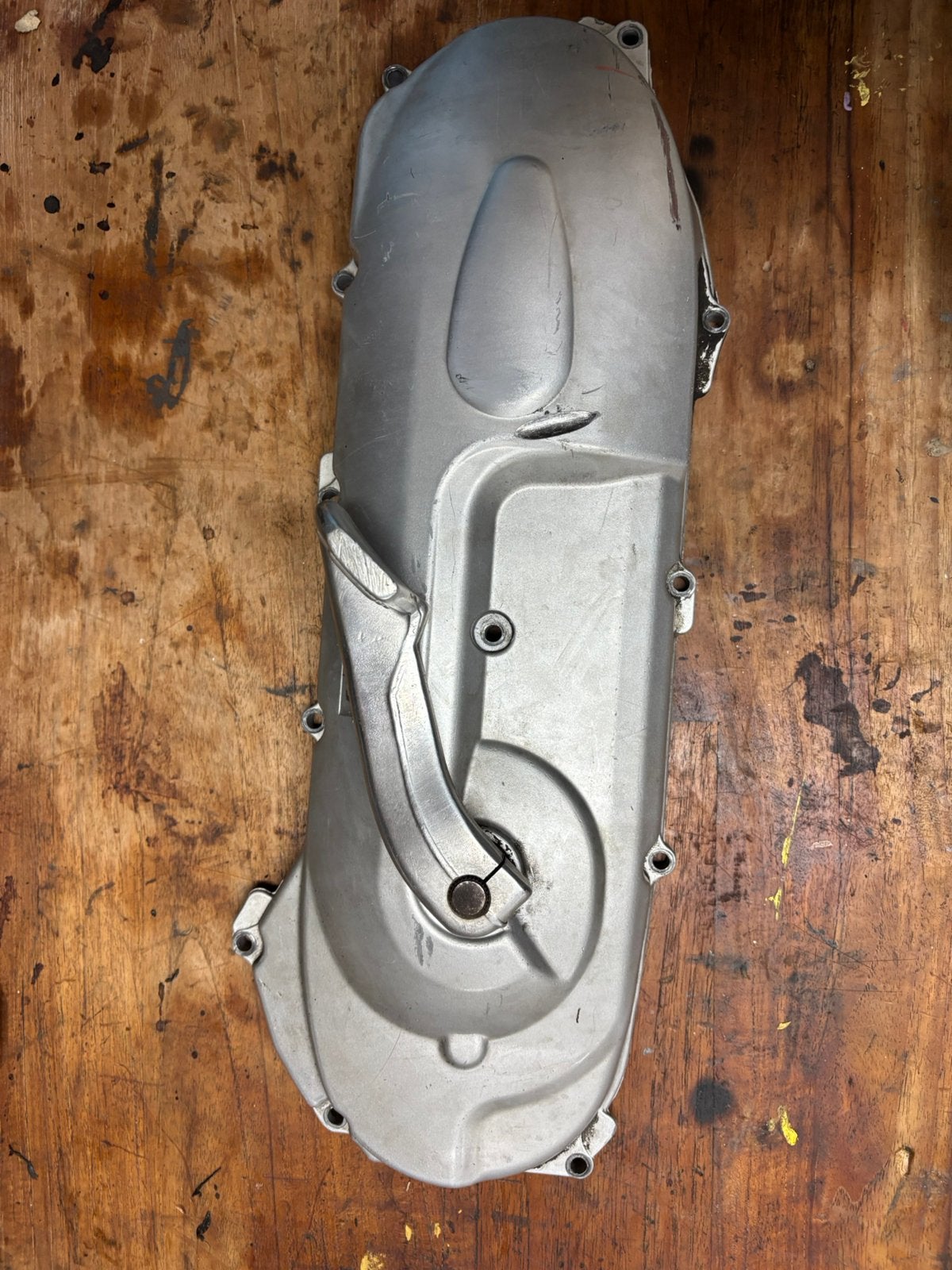Yamaha carterkap, Ophalen of Verzenden