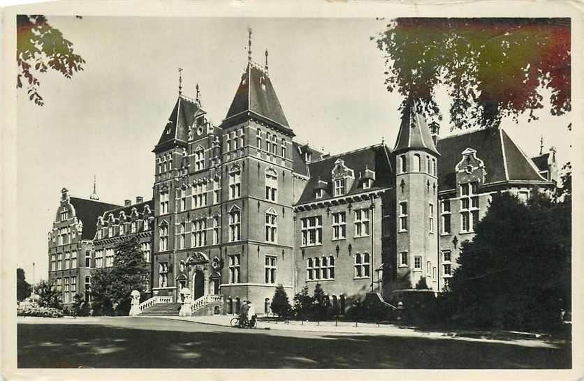 377-286-021 Amsterdam Indisch Instituut, Verzenden, Voor 1920, Noord-Holland
