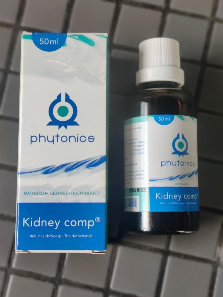 Phytonics kidney comp, Dieren en Toebehoren, Ophalen of Verzenden, Overige soorten