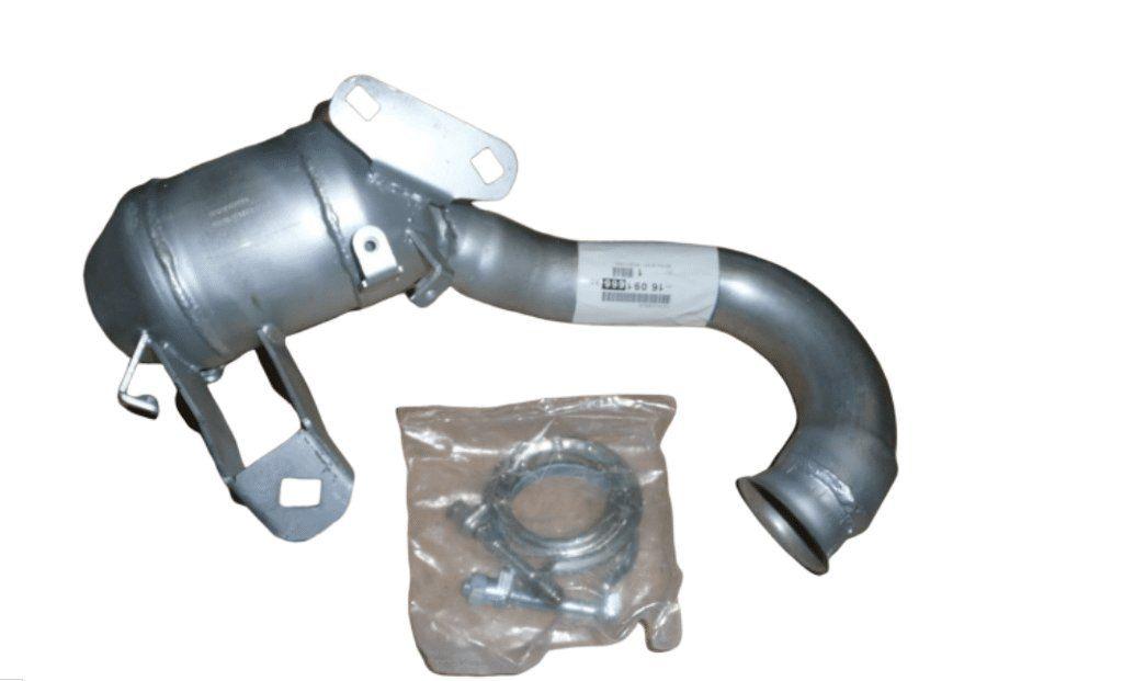Katalysator origineel Peugeot Citroen Fiat HDI 2.0 16V 16091, -, -, Nieuw, Ophalen of Verzenden