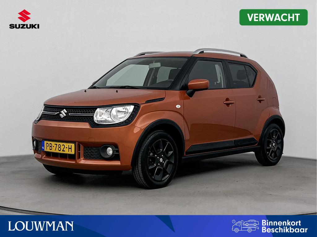Suzuki Ignis 1.2 Select | NL-Auto | Apple Carplay -/ Android, Auto's, Suzuki, Bedrijf, Te koop, Ignis, ABS, Achteruitrijcamera