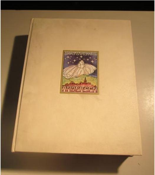 Prachtig dik Sprookjesboek - Hans Christian Andersen, Boeken, Ophalen of Verzenden, Zo goed als nieuw