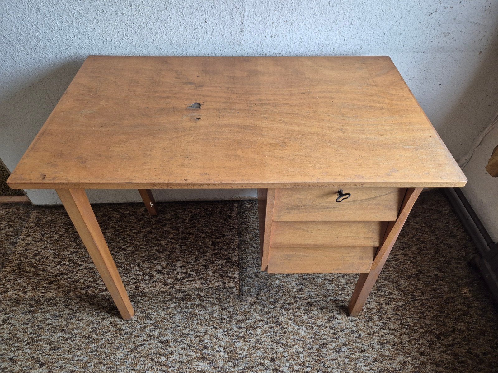 Bureau klein bureau, Huis en Inrichting, Bureaus, Ophalen, Gebruikt