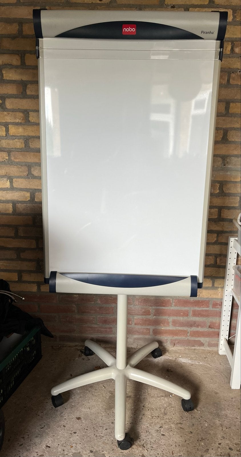 Whiteboard / flipover (Nobo), Ophalen, Gebruikt