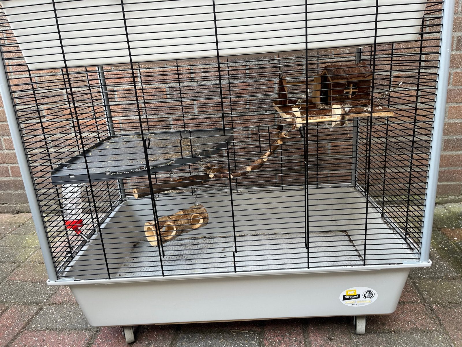Rattenkooi extra groot, Dieren en Toebehoren, Ophalen