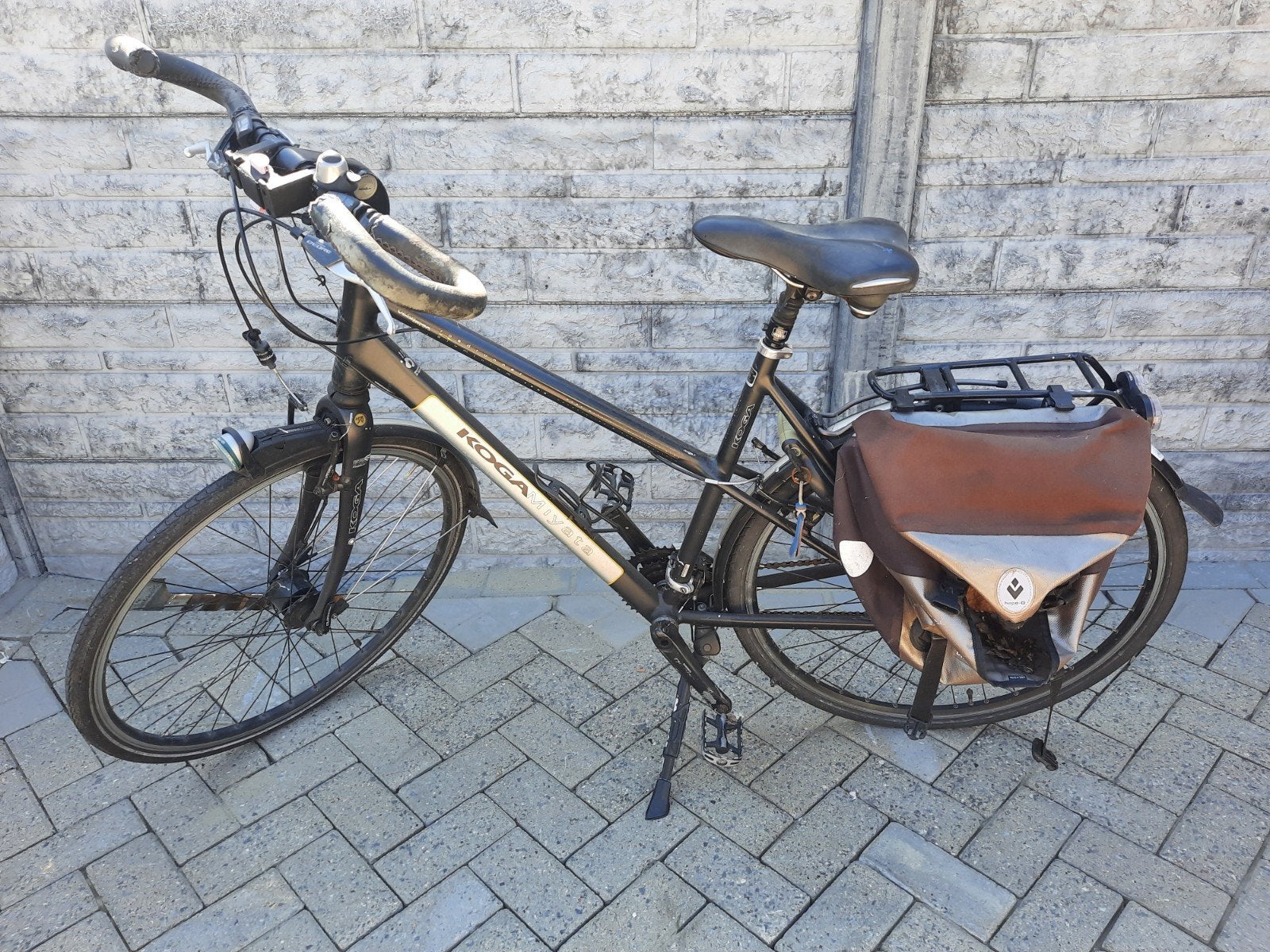 koga miyata opknapper, Ophalen, Gebruikt, Meer dan 20 versnellingen, Koga Miyata