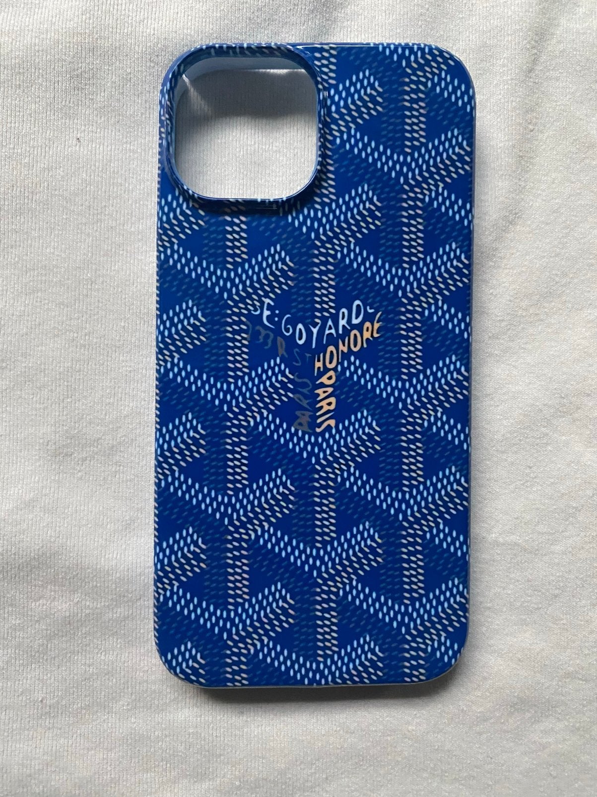 Goyard telefoon hoesje, Telecommunicatie, Ophalen of Verzenden, Zo goed als nieuw