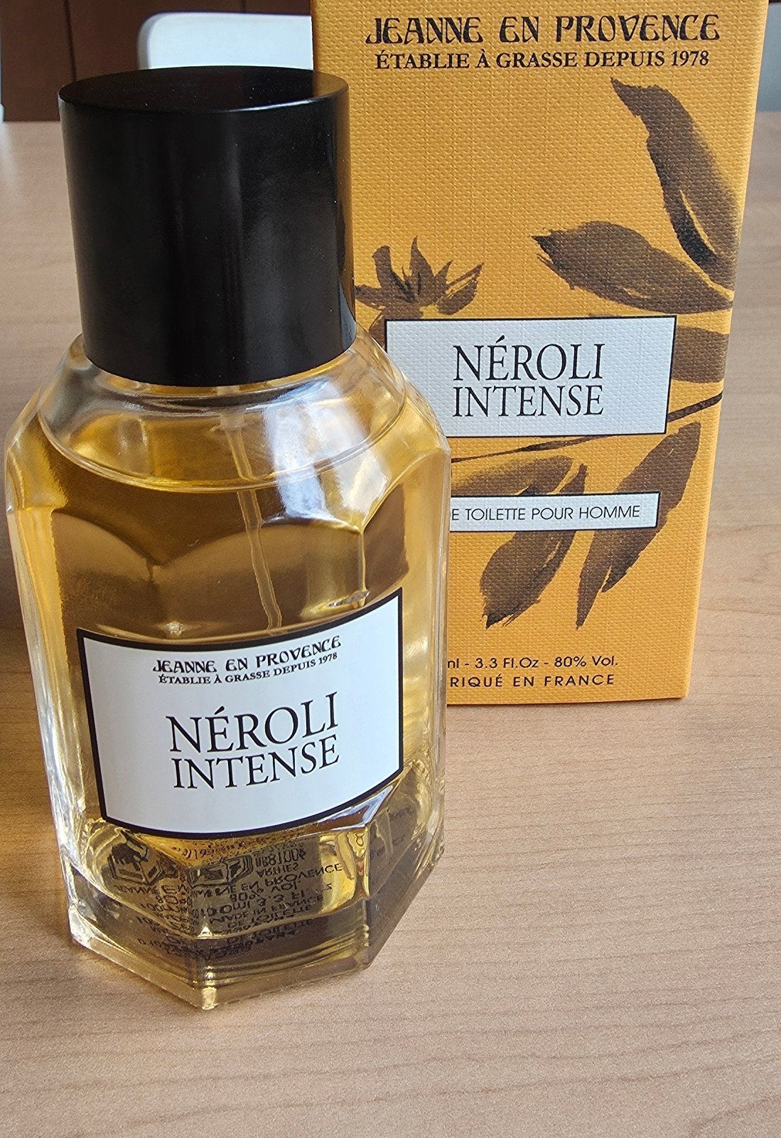 Jeanne En Provence Néroli  Intense 100ml, Sieraden, Tassen en Uiterlijk, Uiterlijk | Parfum, Ophalen of Verzenden, Nieuw