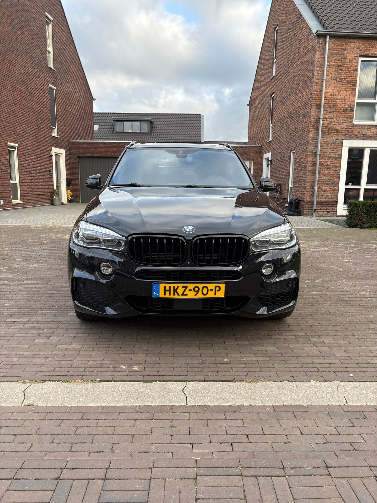 BMW X5 Xdrive40e Iperformance 313pk 2017 Zwart Softclose, Auto's, X5, Zwart, Vierwielaandrijving, SUV of Terreinwagen