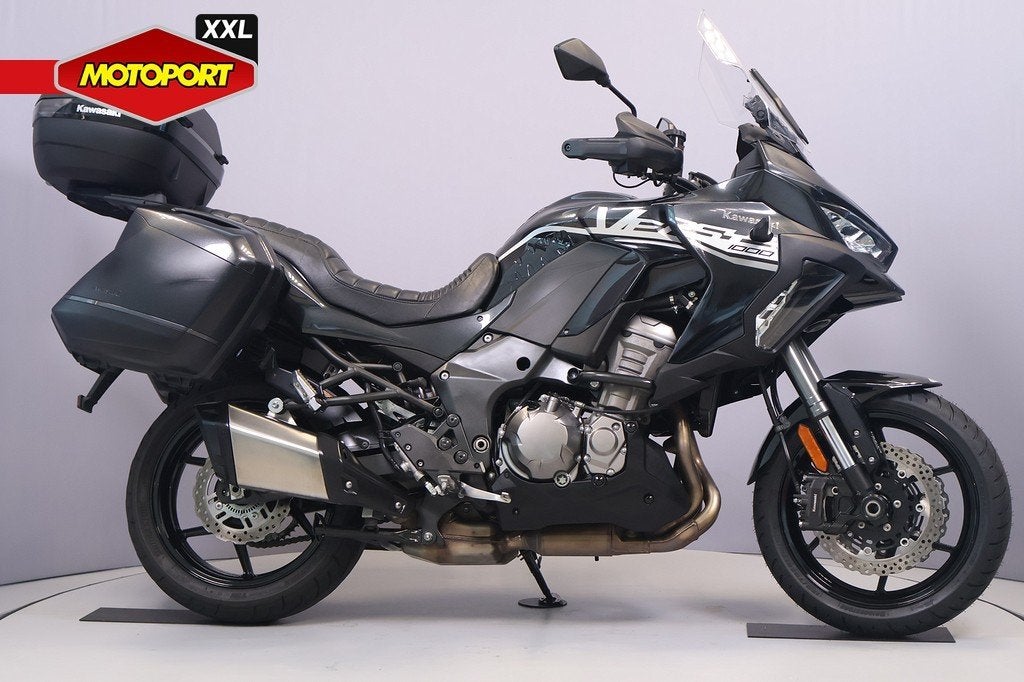 Kawasaki VERSYS 1000 SE (bj 2020), Bedrijf, Info@kawasaki.nl, Toermotor, Jacobus Spijkerdreef 1-3
2132 PZ  Hoofddorp, NL