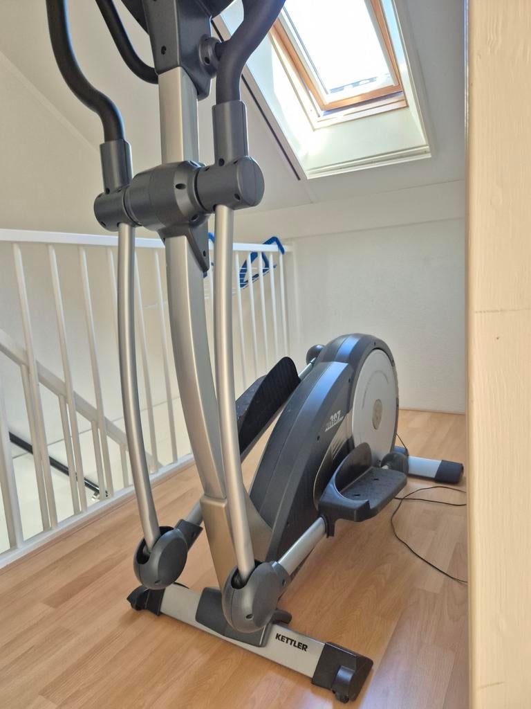 Kettler crosstrainer, Ophalen, Zo goed als nieuw, Crosstrainer