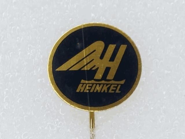 SP1966 Speldje Heinkel, Ophalen of Verzenden, Gebruikt, Overige onderwerpen
