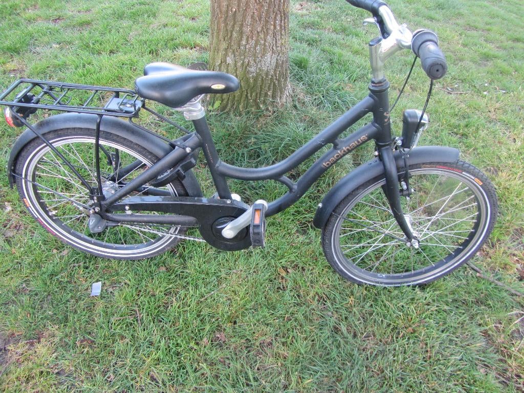 Te koop  meisjes fiets.20 inch, Fietsen en Brommers, Fietsen | Meisjes, Ophalen, Terugtraprem, Versnellingen, Zo goed als nieuw