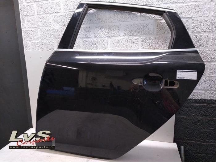 Portier 4Deurs links-achter van een Volvo V40, Gebruikt, -, Deur, -