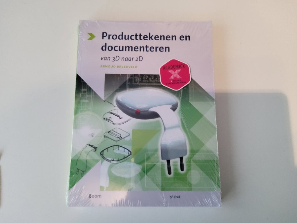 Producttekenen en documenteren van 3d naar 2d, Ophalen of Verzenden, Nieuw, Werktuigbouwkunde, Boom