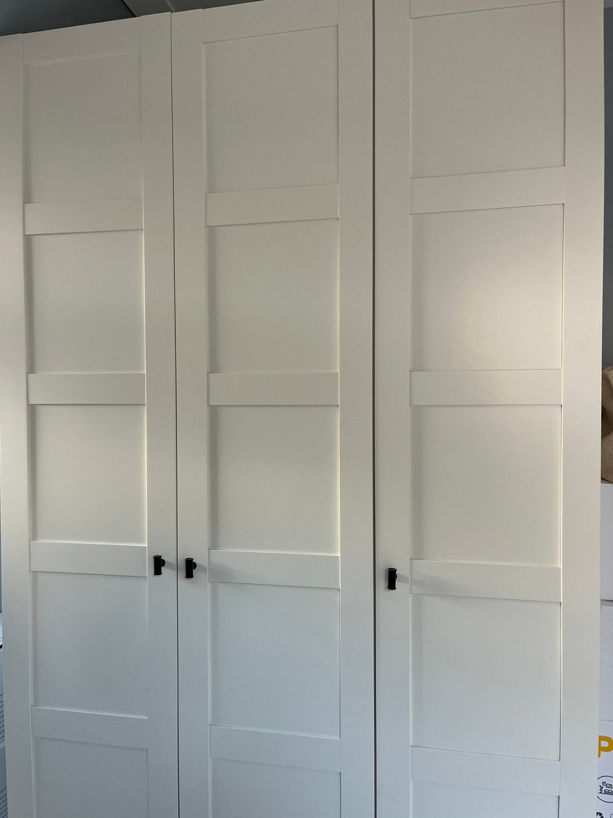 PAX kast ikea wit, Ophalen, 200 cm of meer, 50 tot 100 cm, Zo goed als nieuw