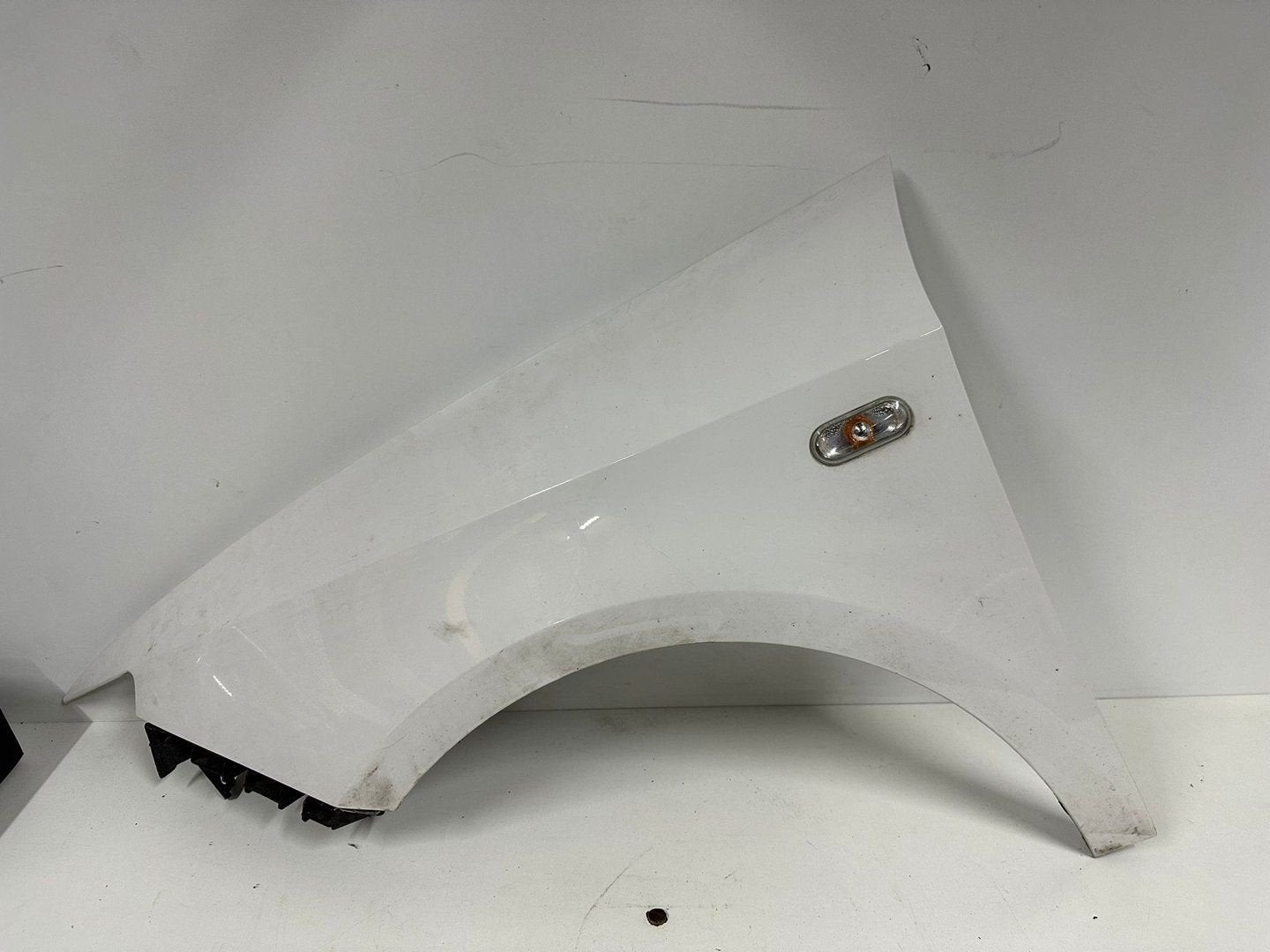 Spatbord R.V Seat Ibiza 6J LB9A, Gebruikt, -, Voor, Ophalen of Verzenden