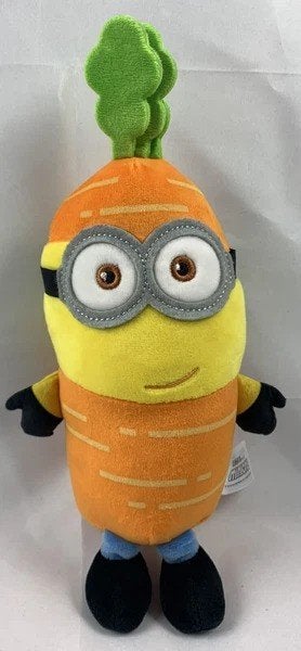 Minion Wortel Fruit Jakala Stoffen Pop Pluche Figuur, Coolsingel 104, 3011 AG Rotterdam, Netherlands, Overige merken, Overige typen