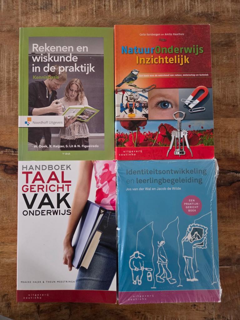 Rekenen en wiskunde in de praktijk, Boeken, Gelezen, Wiskunde A, W. Oonk, R. Keijzer, S. Lit & N. Figueiredo, Ophalen of Verzenden