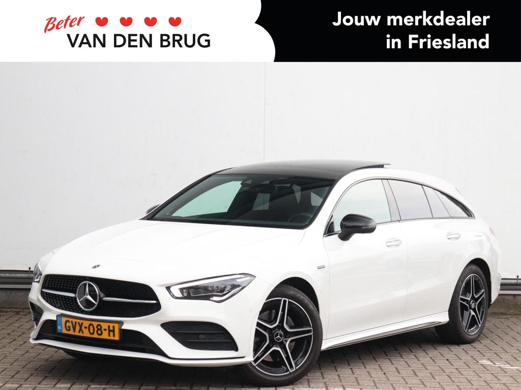 Mercedes-Benz CLA-klasse Shooting Brake 250 e Business Solut, Auto's, CLA, Gebruikt, 4 cilinders, 16 kWh