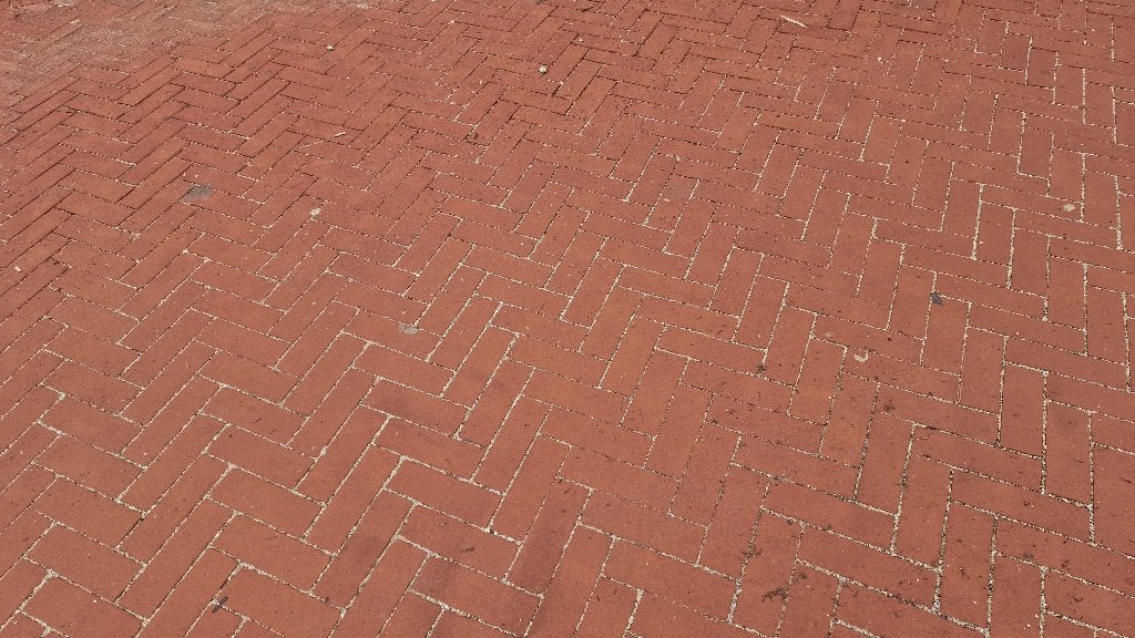 Nieuwe gebakken rode 7 duimers  dikformaten, Ophalen, Overige materialen, Klinkers, Nieuw