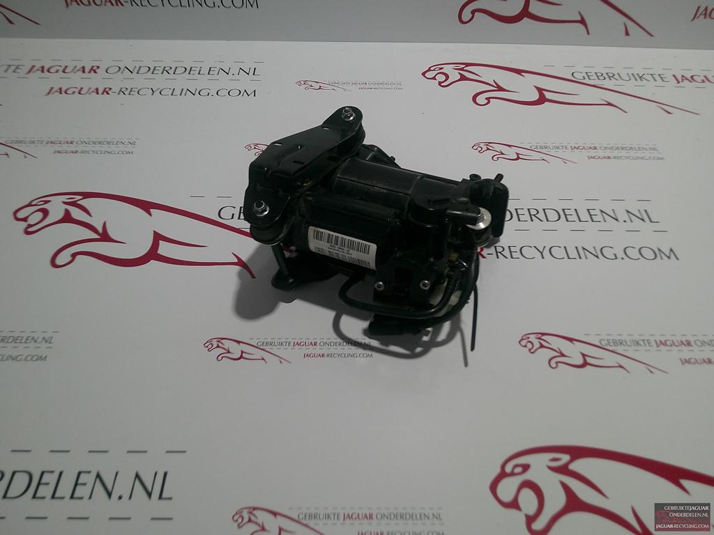 Compressor luchtvering Jaguar XJ X350 C2C27702, Gebruikt, -, Ophalen of Verzenden, Jaguar