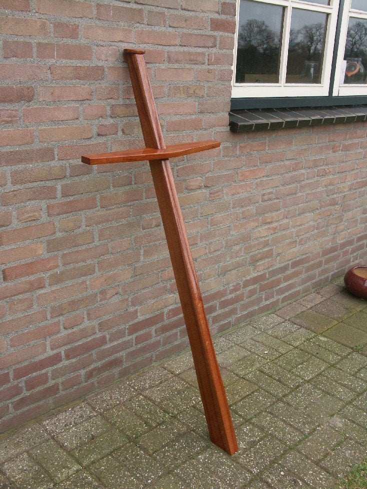 Mahonie mast / jachtmast, Watersport en Boten, Ophalen of Verzenden, Nieuw, Overige typen