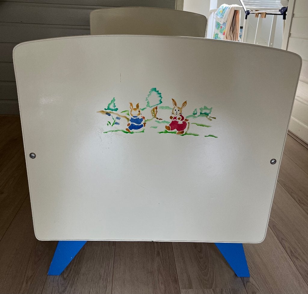 Baby Ledikantje, Kinderen en Baby's, Babywiegjes en Ledikanten, Ophalen, Gebruikt, Ledikant