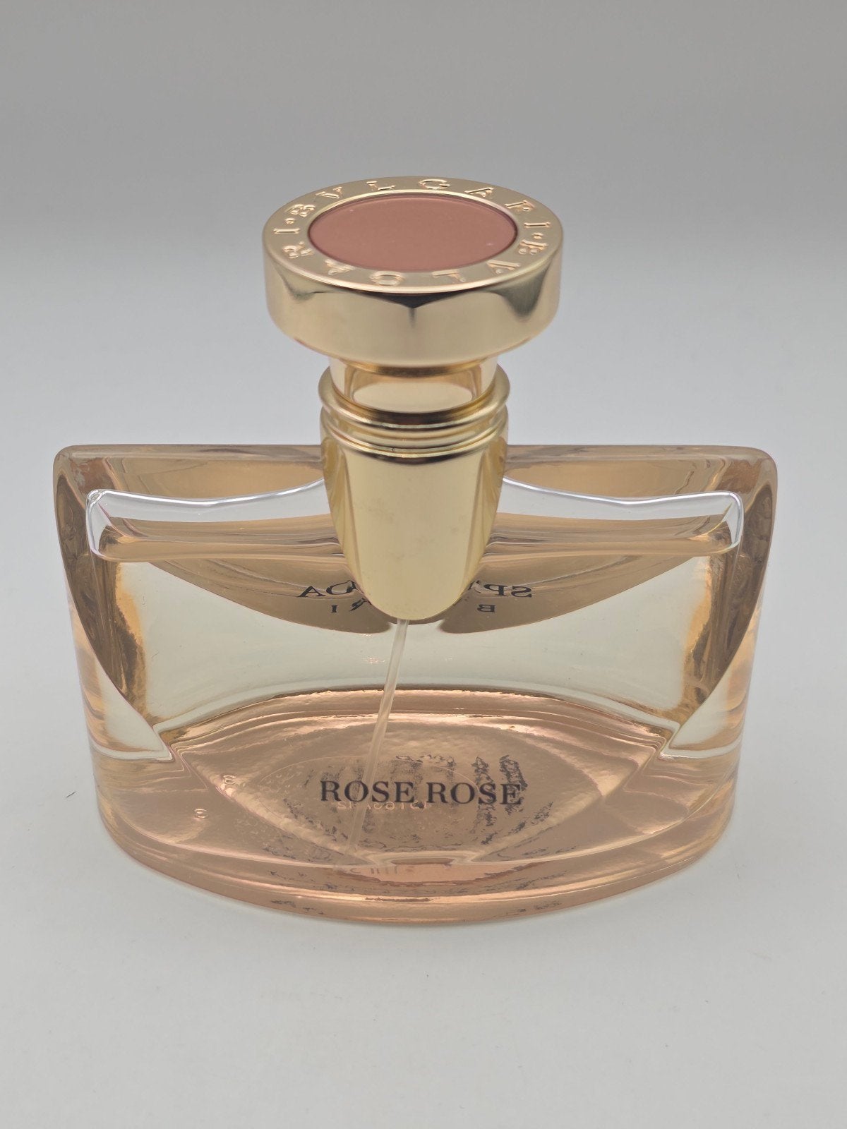 Bvlgari Splendida Rose Rose 100ML EDP Discontinued, Ophalen of Verzenden, Nieuw