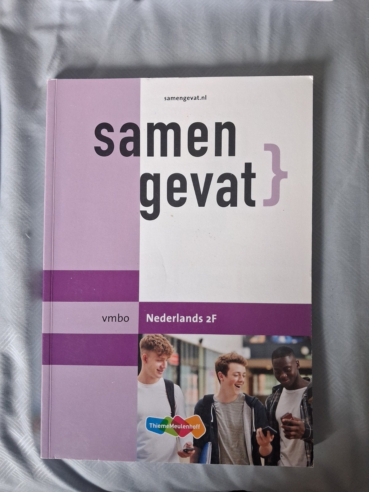 Examenbundels en Samengevat boeken VMBO, Ophalen of Verzenden, Gelezen, VMBO, Overige vakken