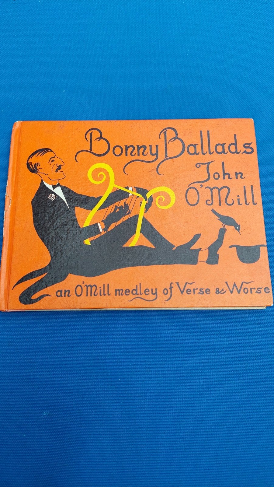 boekje Bonny Ballads - John o'Mill, Ophalen of Verzenden, Gelezen, John O'Mill
