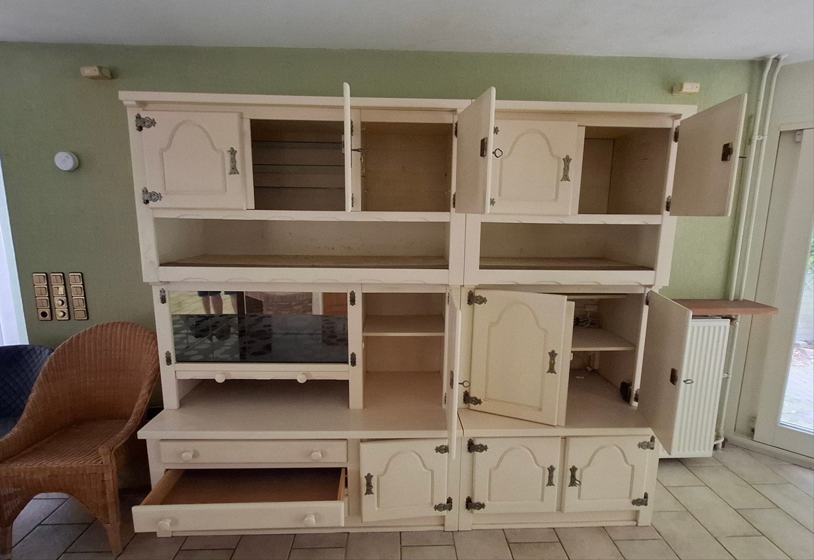 Laatste kans / Gratis kast, Ophalen, 50 tot 75 cm, 200 tot 250 cm
