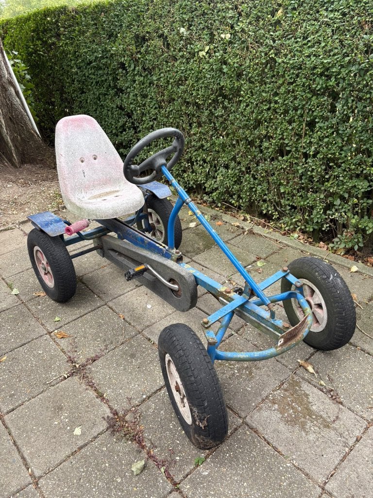 Skelter, Ophalen, Gebruikt, Berg