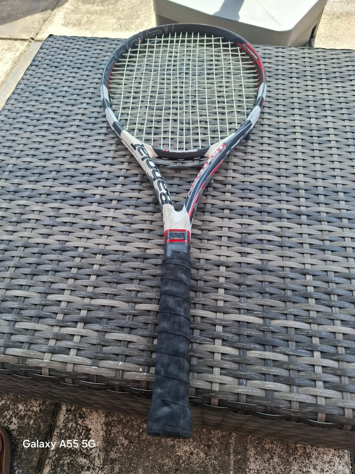 Babolat Contest Tennisracket - Gebruikt L2, L2, Gebruikt, Babolat VS, 5101 S. Rio Grande Ave, Orlando, FL 32839, USA, Babolat
