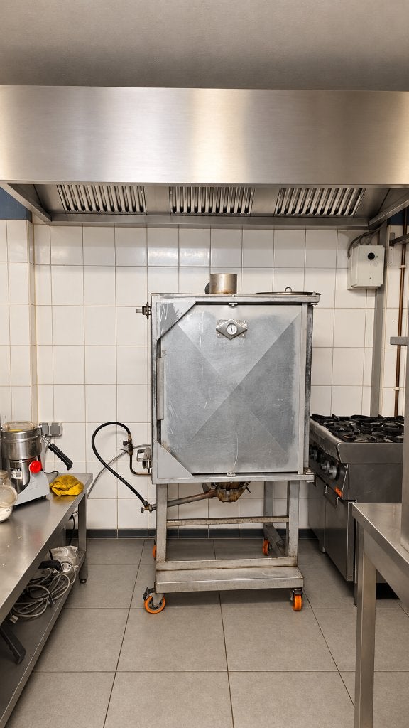 Restaurant ter overnamen - Haarlem