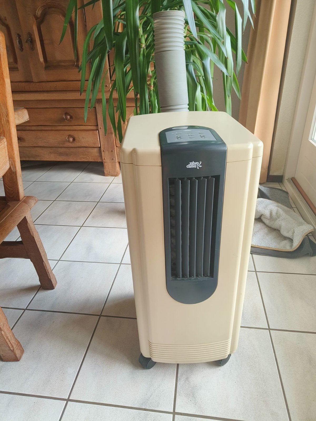 Zibro Dymo P9000 mobiele airco, Ophalen of Verzenden