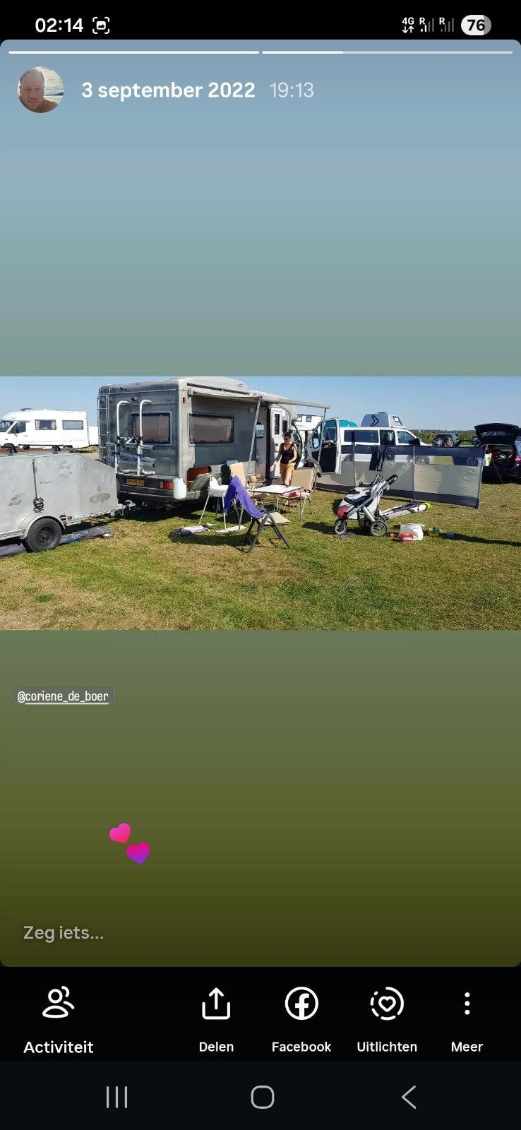 Caravans And Camping Camper