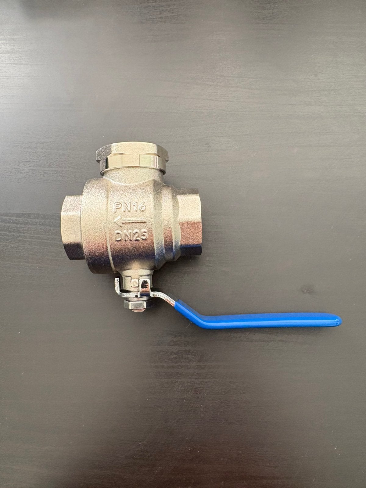 Afsluiter 1 inch, Ophalen, Overige materialen, Overige typen, Nieuw