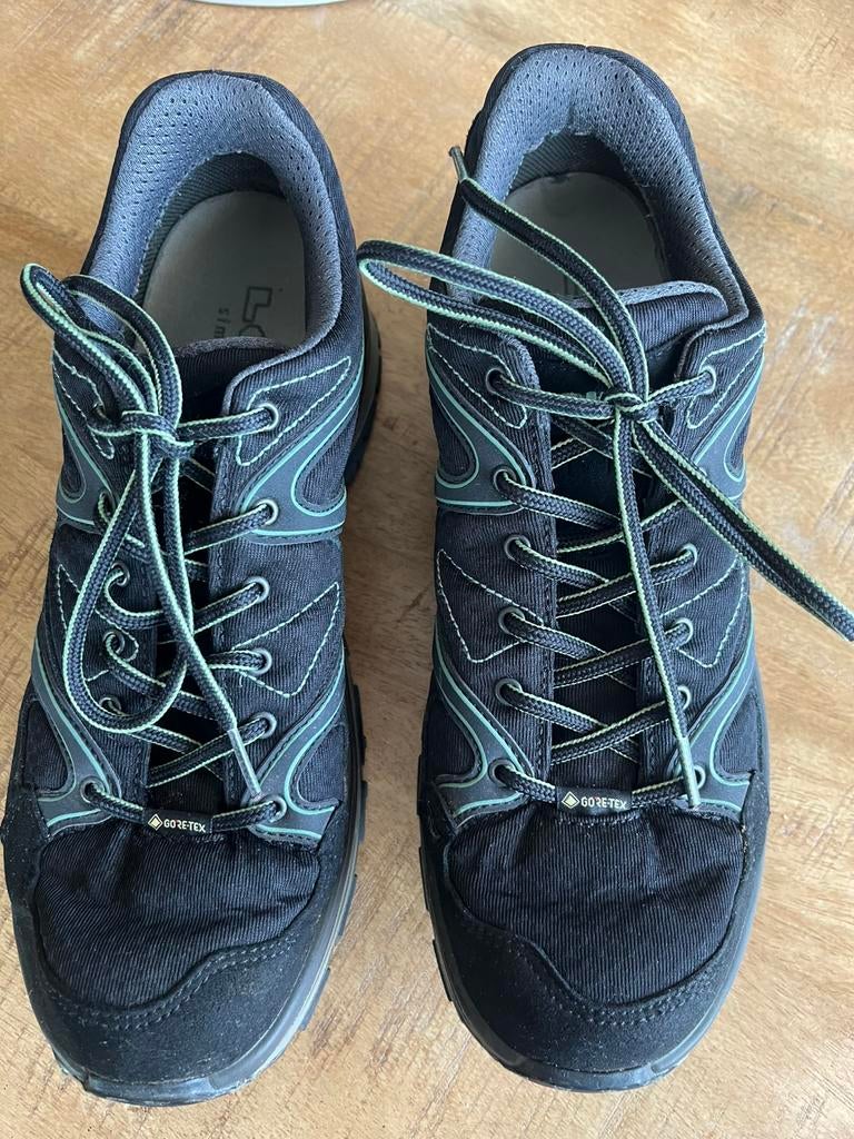 Lowa Gore-Tex wandelschoenen in draagtas, Ophalen of Verzenden, Zo goed als nieuw, Schoenen