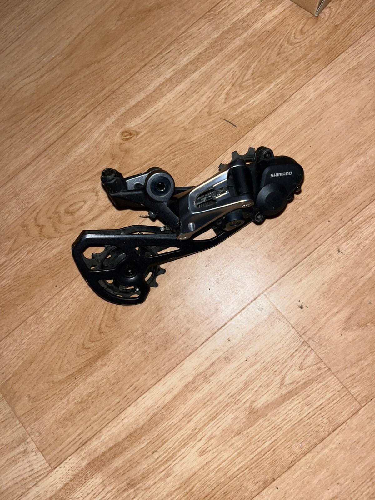 RD RX810 achterderailleur, Ophalen of Verzenden, Zo goed als nieuw