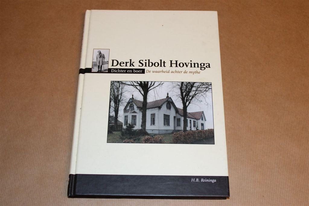 Derk Sibolt Hovinga - De waarheid achter de mythe, Ophalen of Verzenden, Zo goed als nieuw