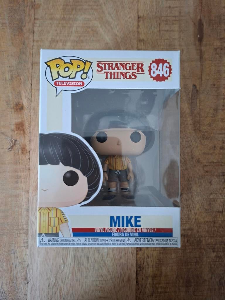 Funko Mike, Ophalen of Verzenden, Nieuw
