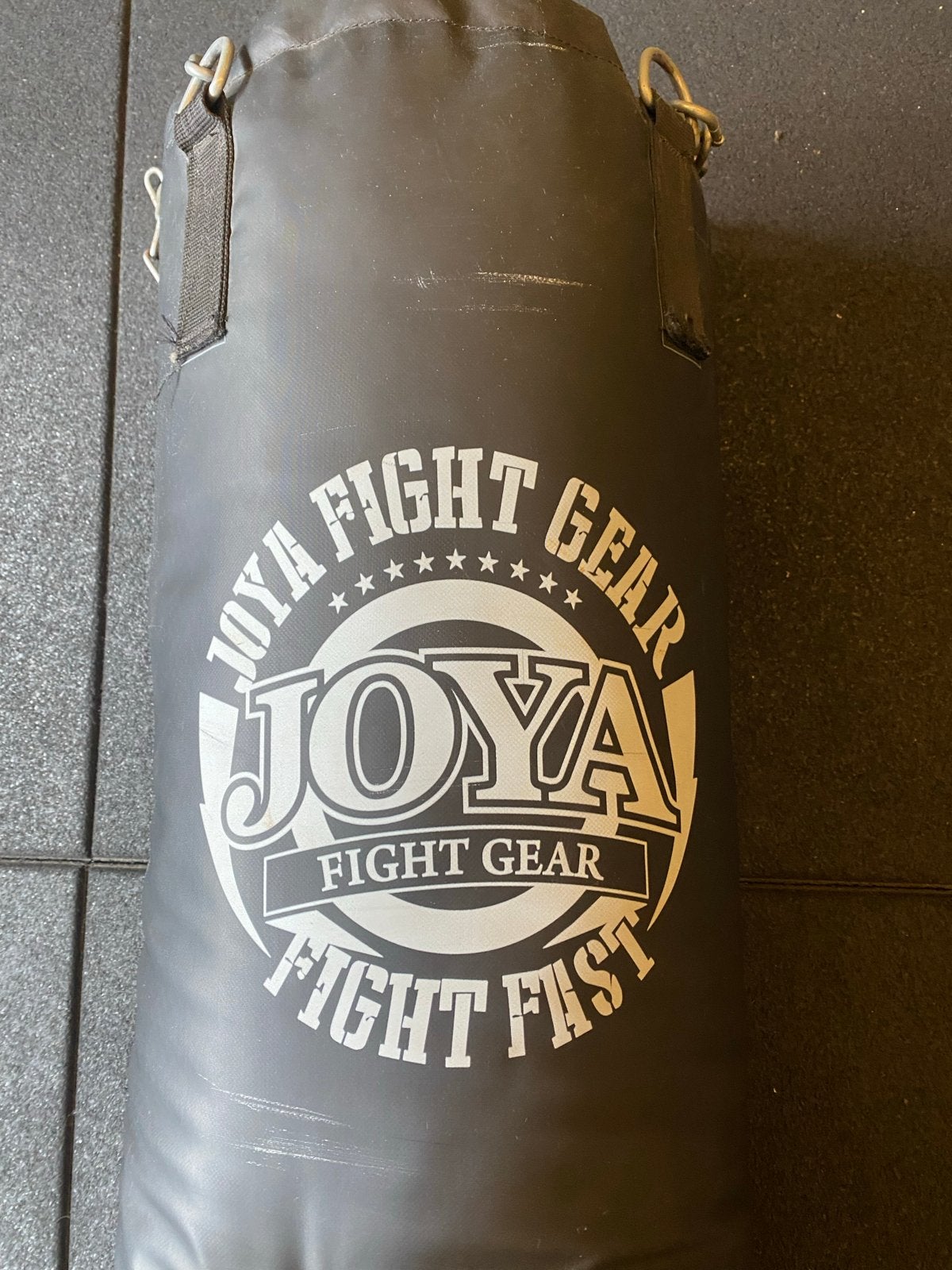Bokszakken 6x - Joya Fight Gear, Ophalen, Gebruikt, Bokszak