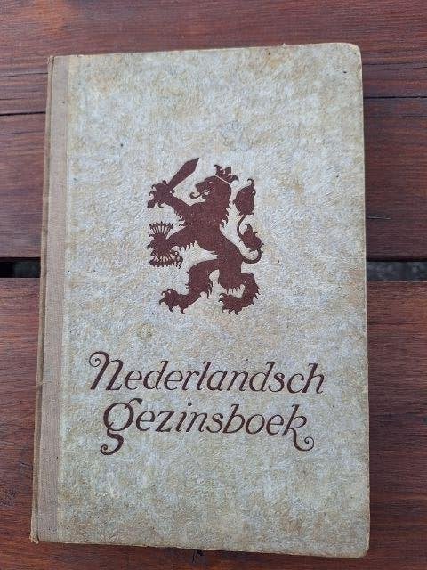 Diverse oude boeken, Ophalen, Gelezen