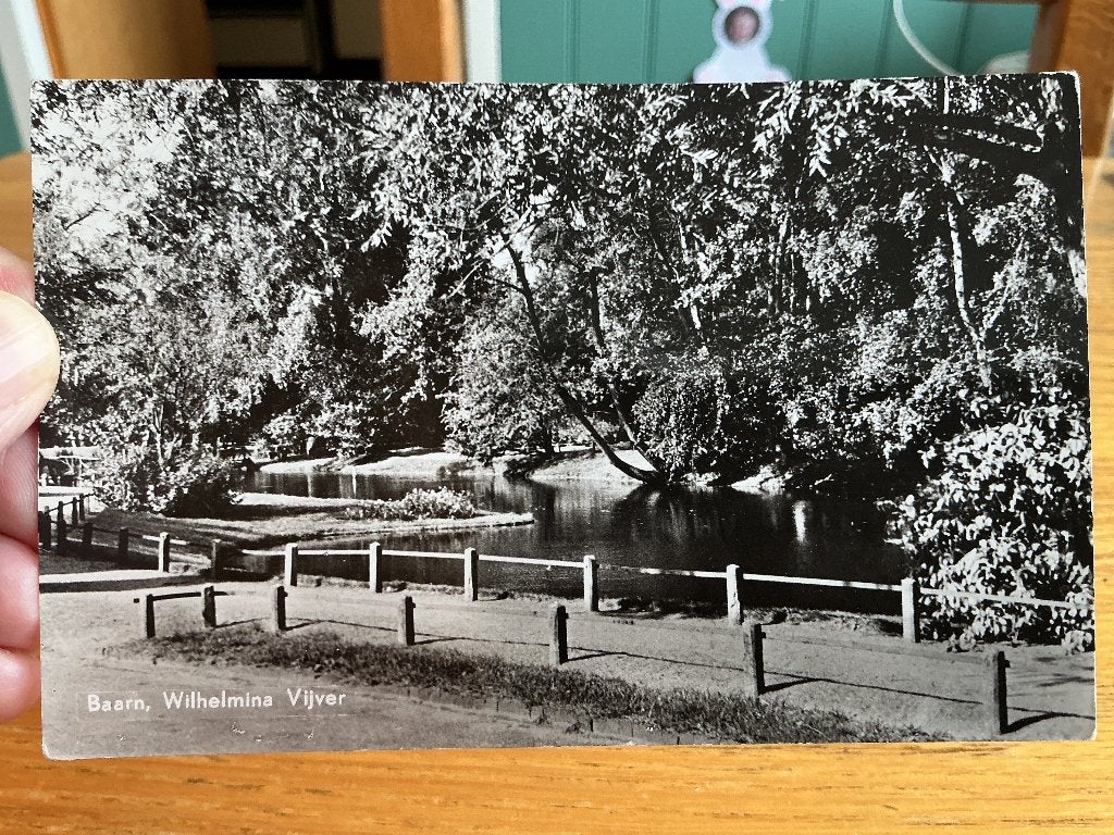Baarn, Verzenden, 1960 tot 1980, Gelopen, Utrecht