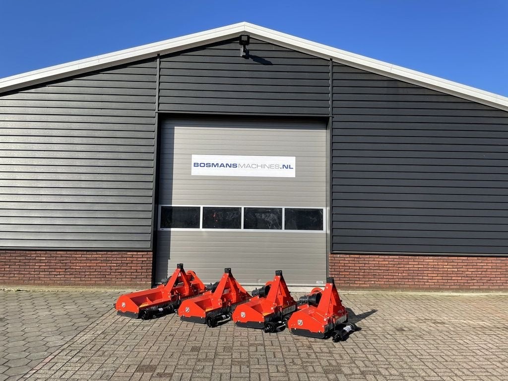 Boxer EF klepelmaaier NIEUW voor minitractor, Overige, Oogstmachine