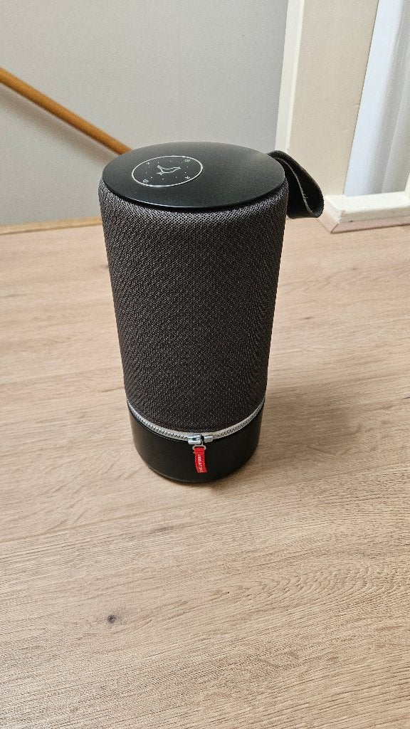 Libratone Zipp draagbare wifi en bluetooth speaker, Audio, Tv en Foto, Luidsprekers, Zo goed als nieuw, Bluetooth, Ophalen, Overige merken