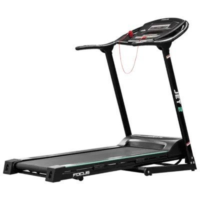 focus fitness jet 2, Ophalen, Zo goed als nieuw, Benen, Loopband