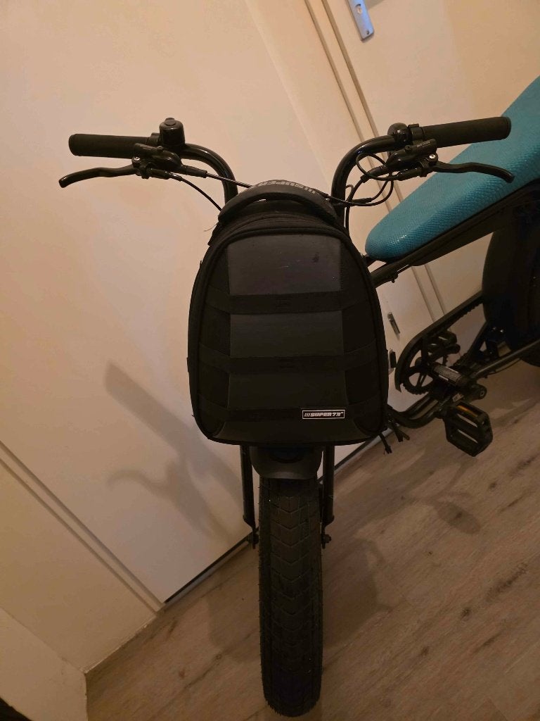 Super 73 ZG, Gebruikt, 59 cm of meer, 30 tot 50 km per accu, Ophalen