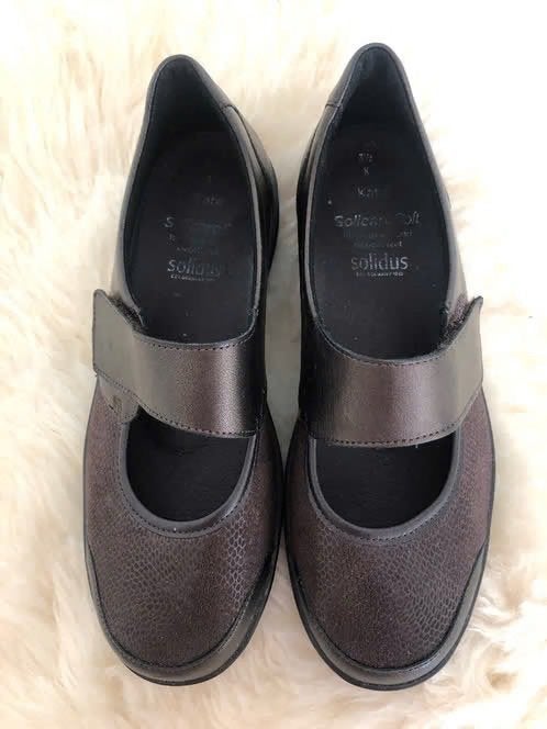 Schoenen Solidus Kate maat 36.5, Kleding | Dames, Schoenen, Ophalen of Verzenden, Bruin, Solidus, Sneakers of Gympen